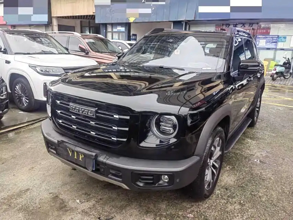 HAVAL BIG DOG