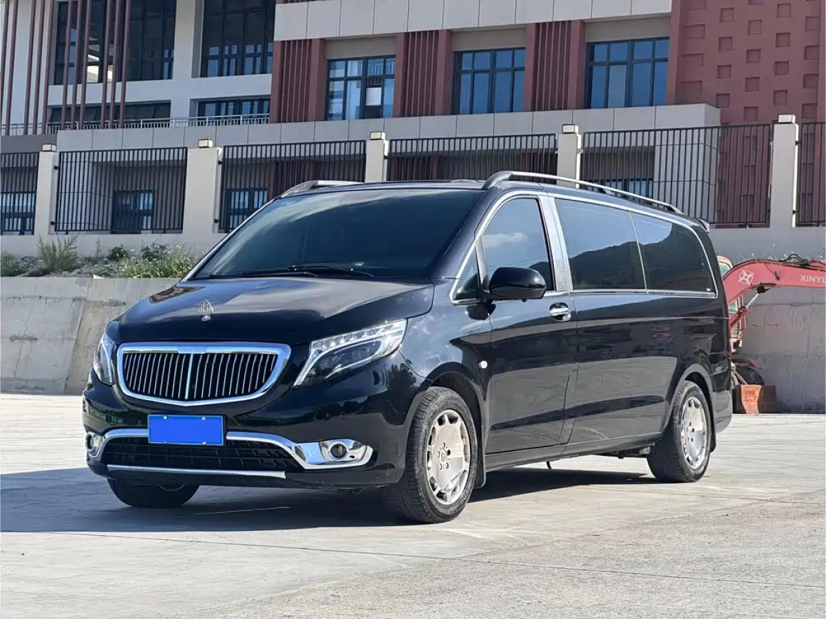 MERCEDES BENZ VITO  2021