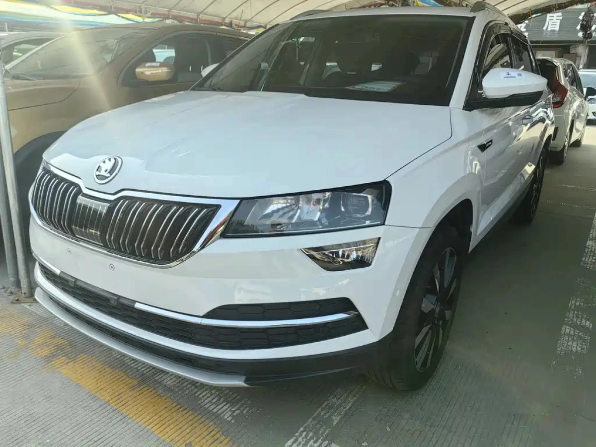 SKODA KAROQ  2019
