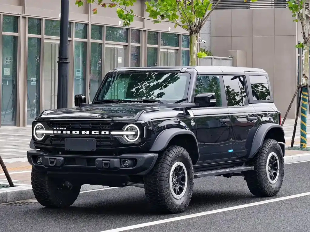 FORD BRONCO