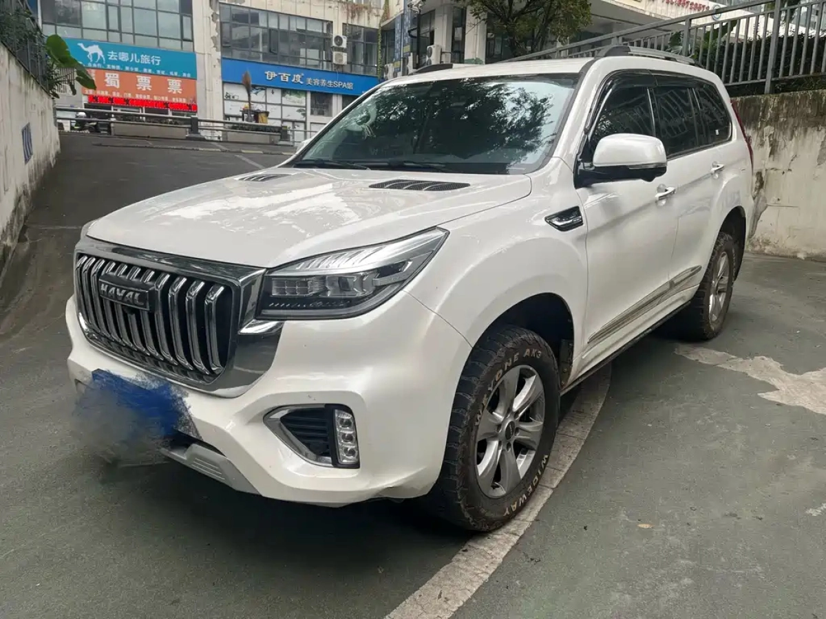 HAVAL H9