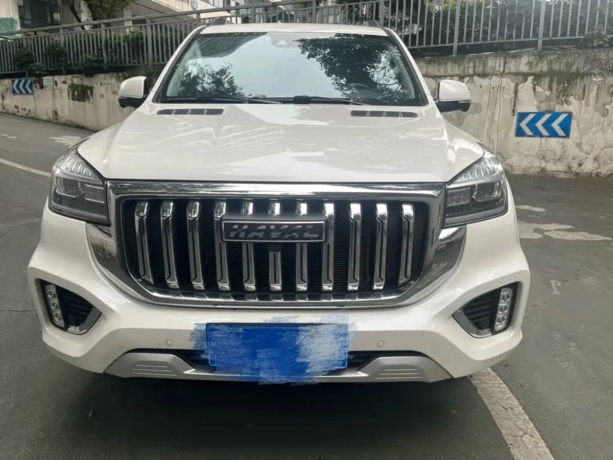 HAVAL H9