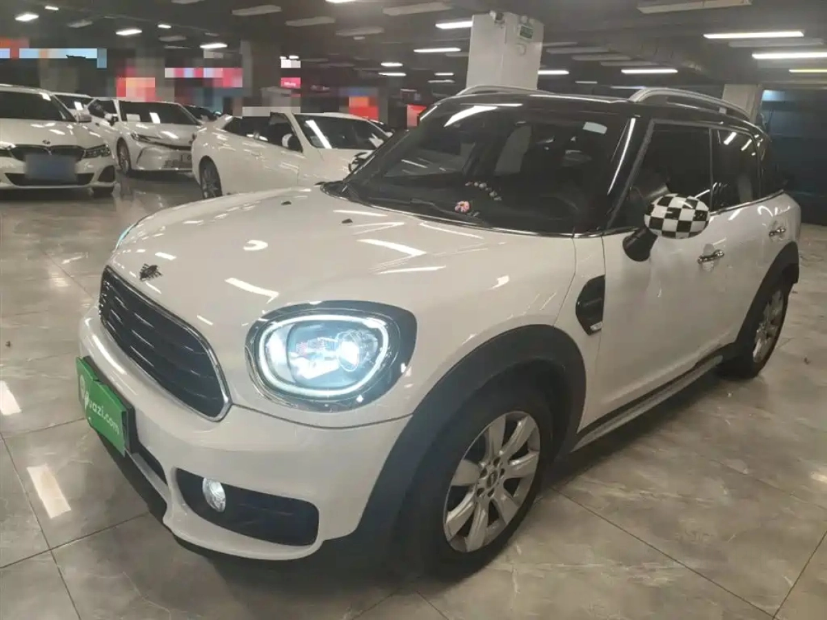 MINI COUNTRYMAN  2019