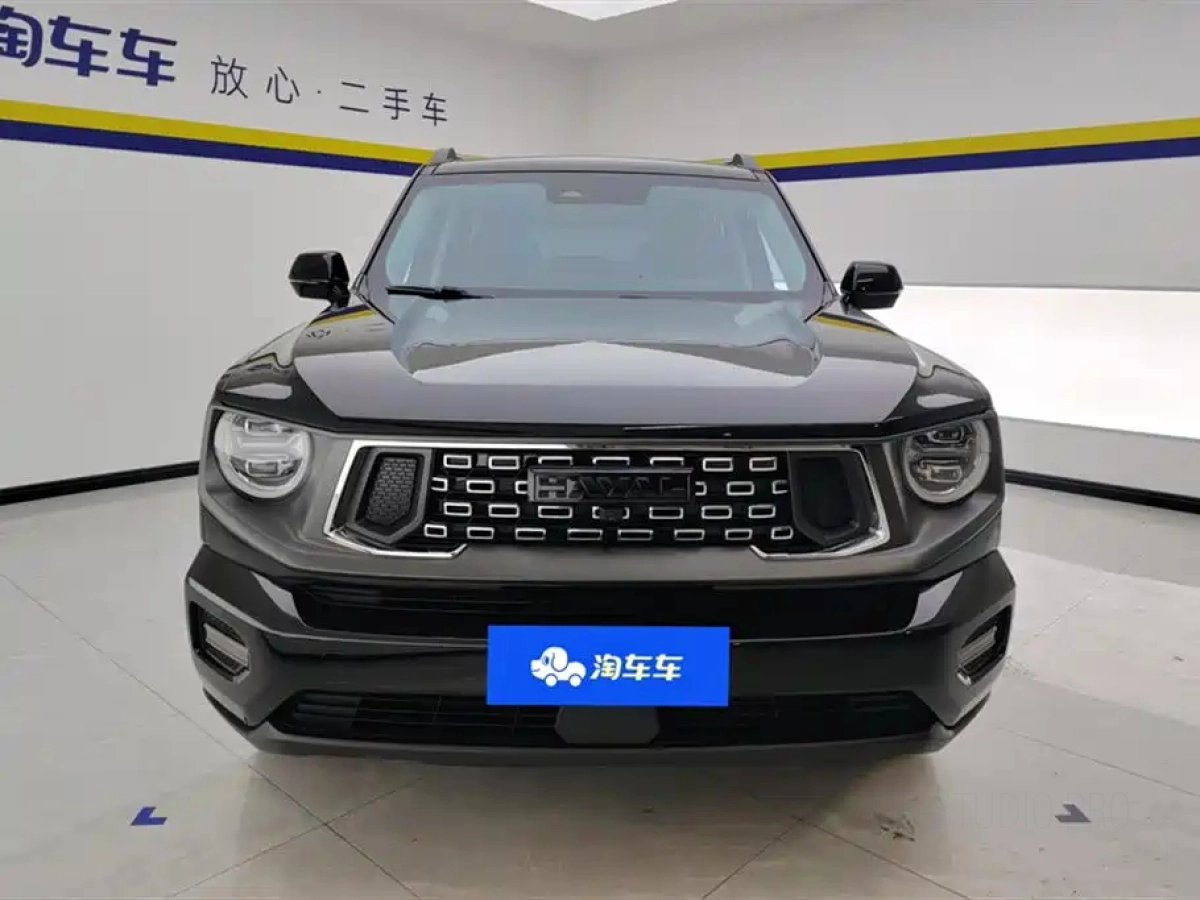 HAVAL BIG DOG II