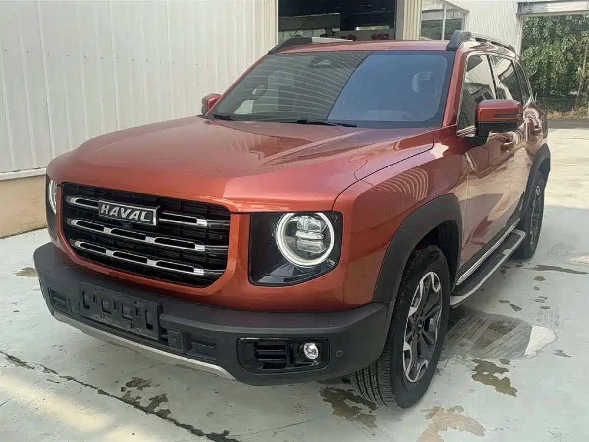 HAVAL BIG DOG