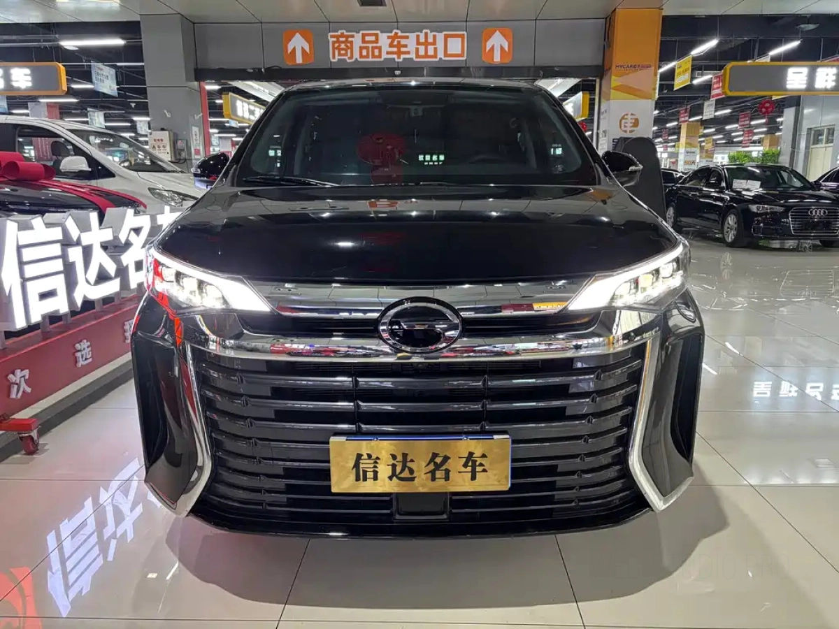 TRUMPCHI M6