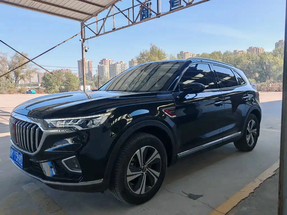 HONGQI HS5