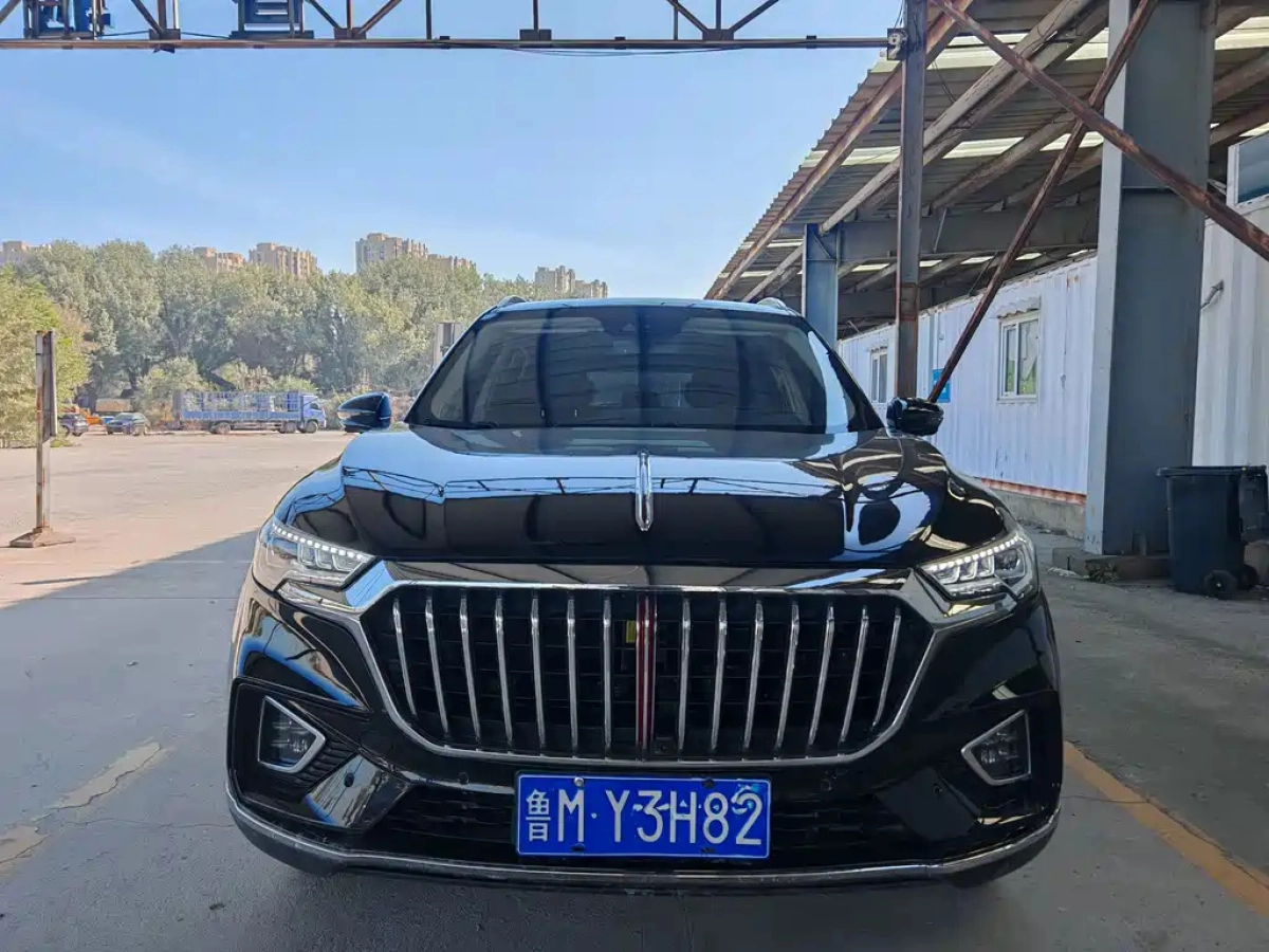 HONGQI HS5