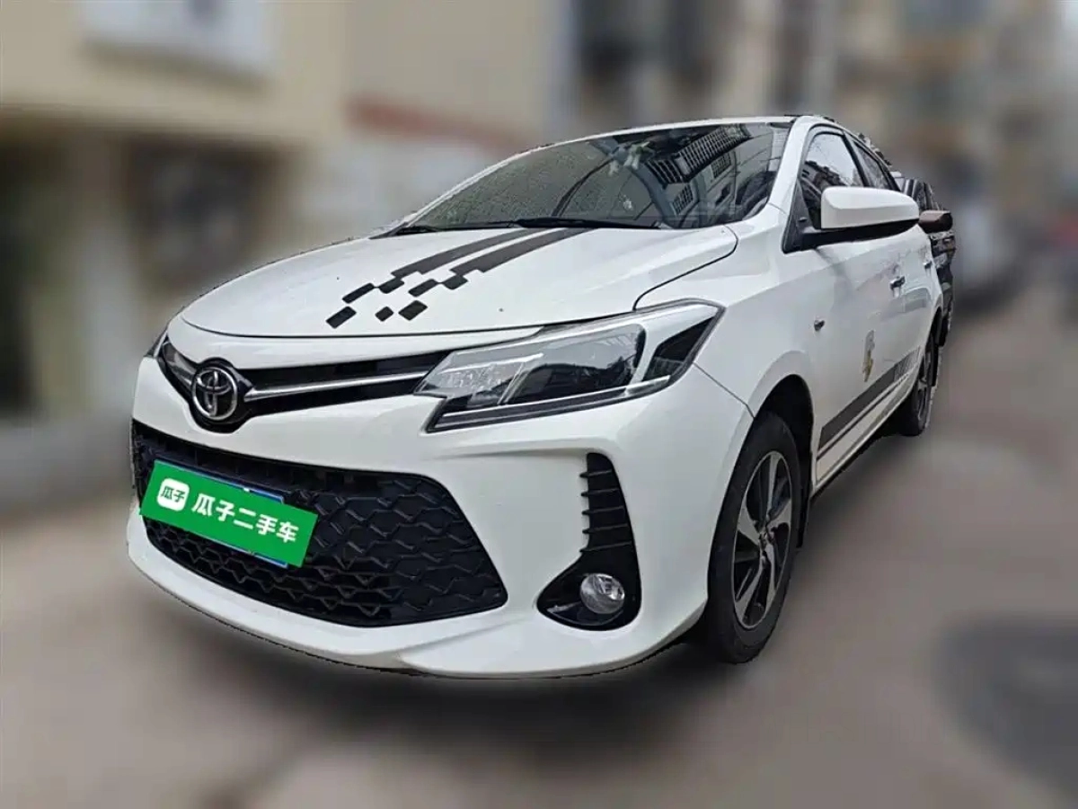 TOYOTA VIOS FS