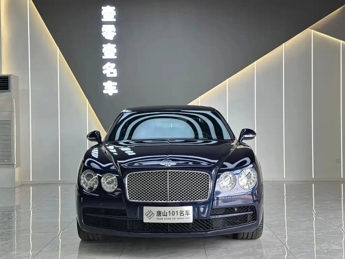 BENTLEY FLYING SPUR