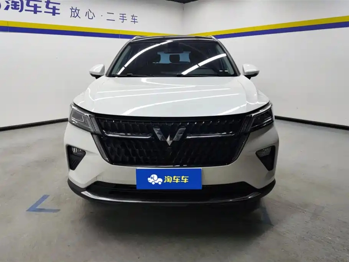 SGMW WULING STAR