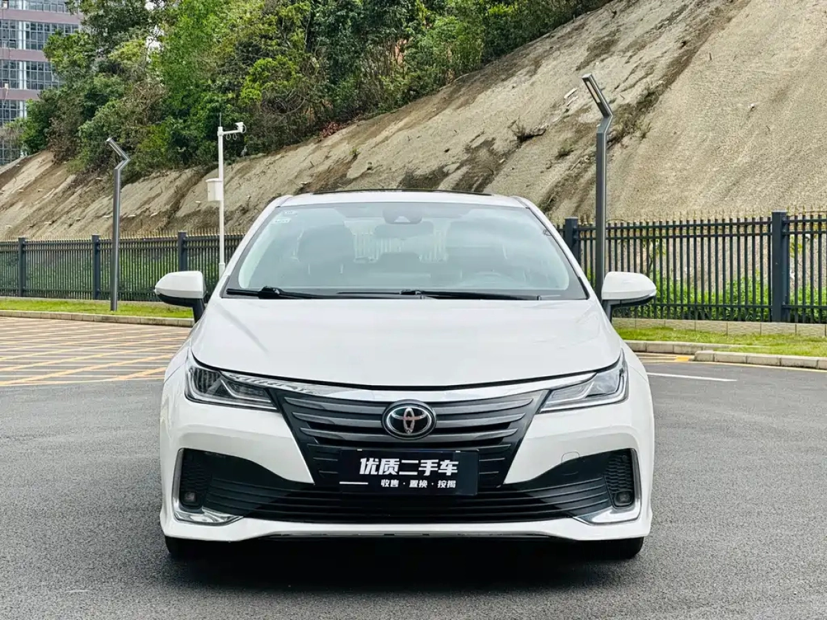 TOYOTA ALLION