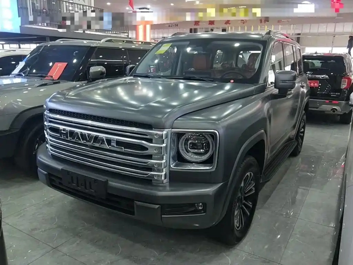 HAVAL H9