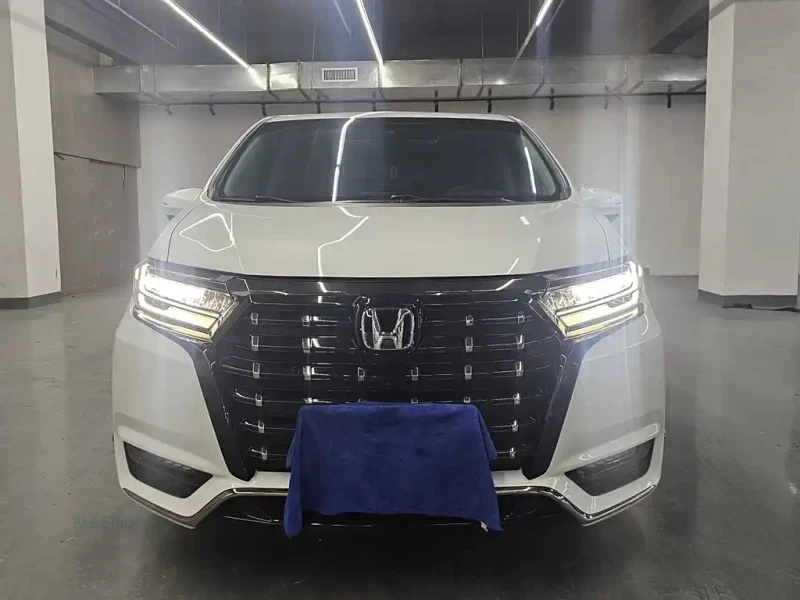 HONDA ALISON