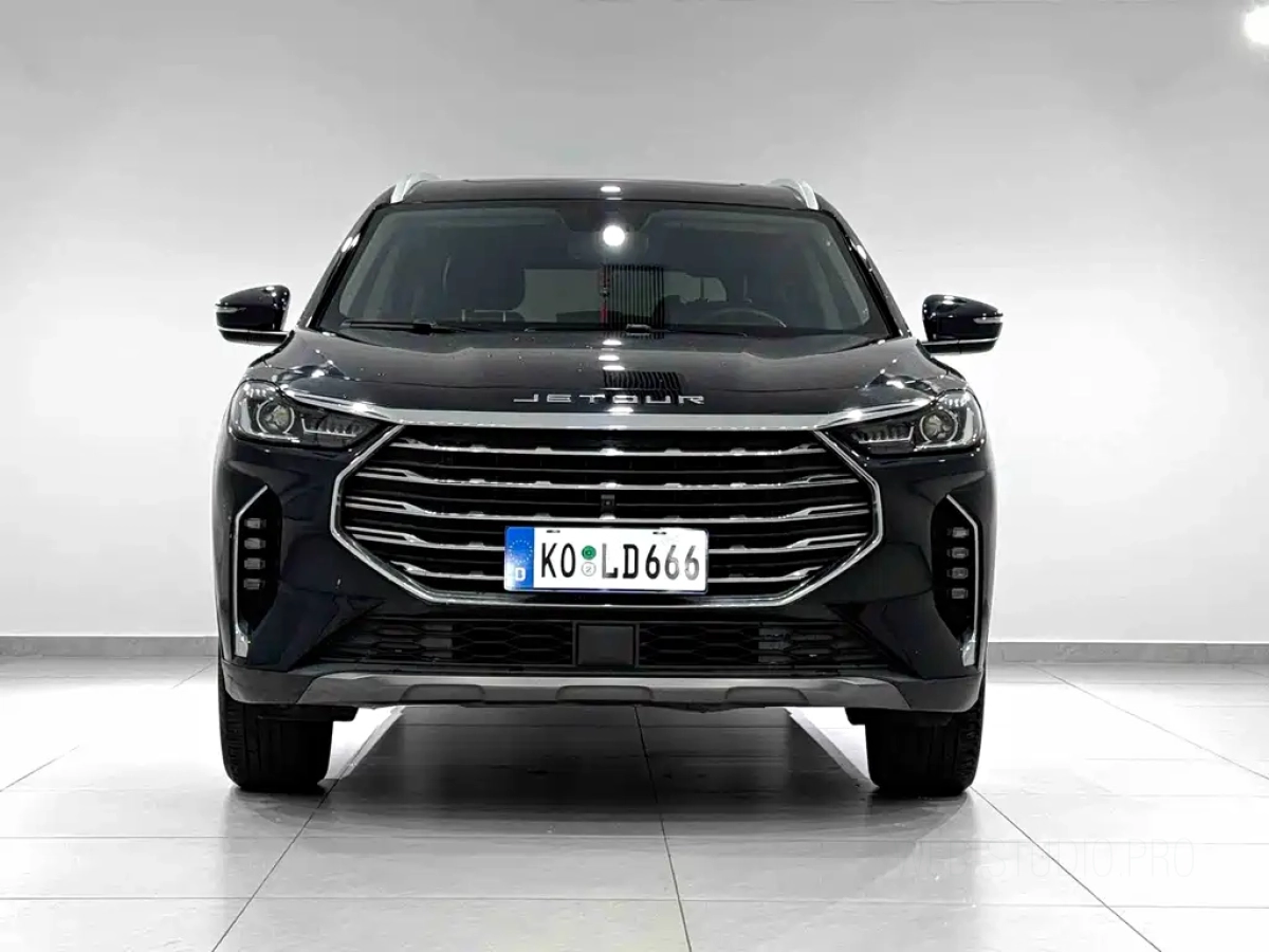 JETOUR X70 PLUS