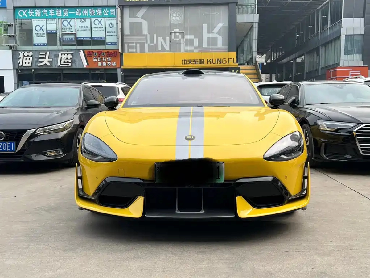 XIAOMI AUTO SU7 ULTRA