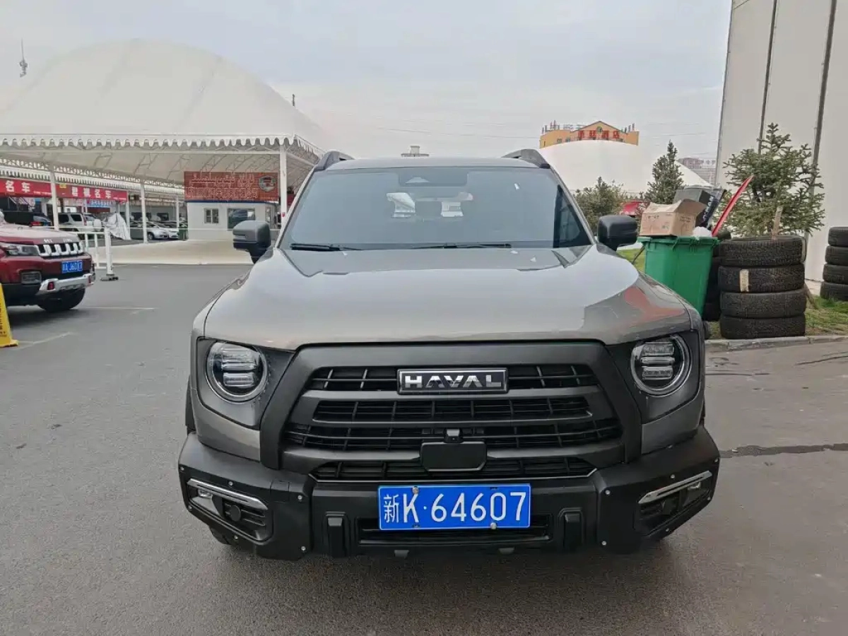HAVAL BIG DOG