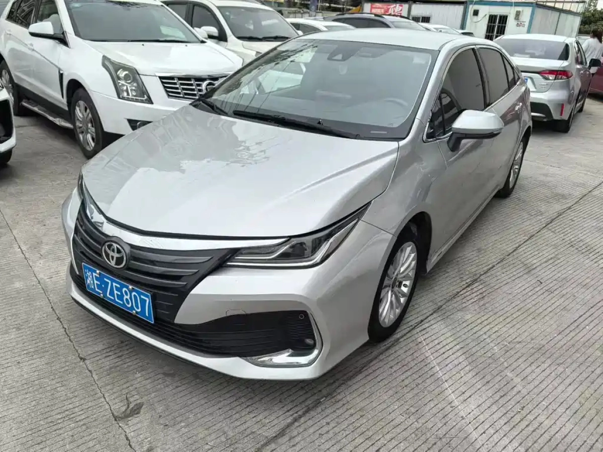 TOYOTA ALLION  2022