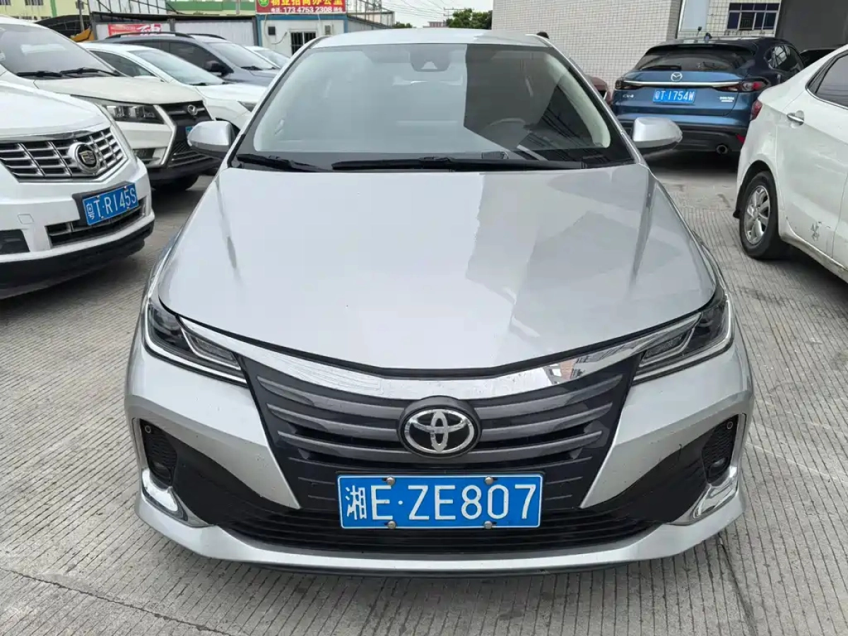 TOYOTA ALLION