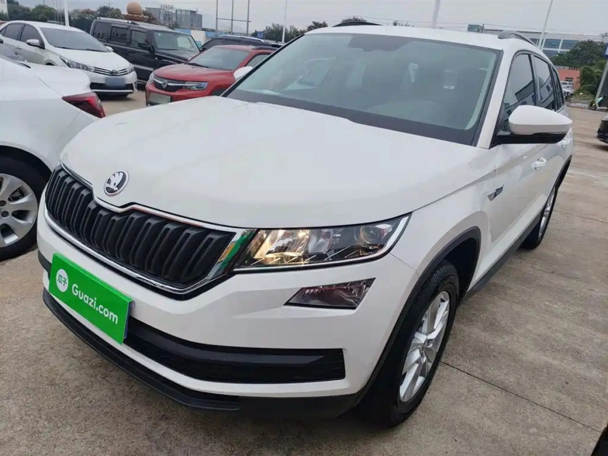 SKODA KODIAQ