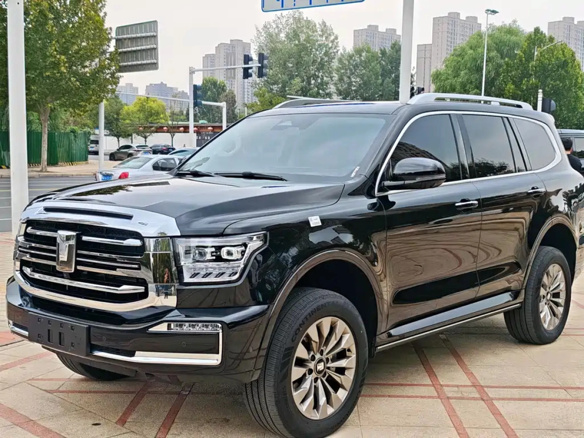 TANK 500 NEW ENERGY  2023