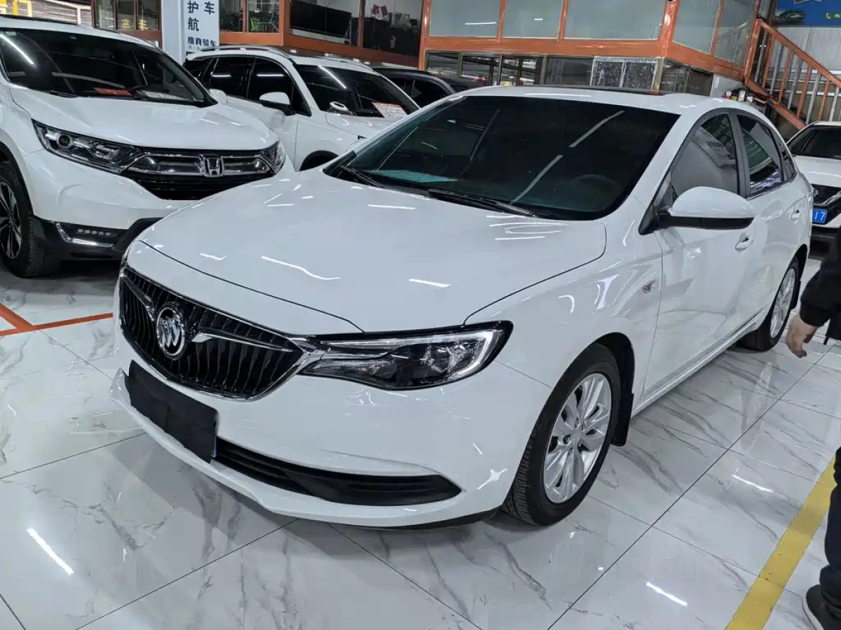 BUICK EXCELLE  2022