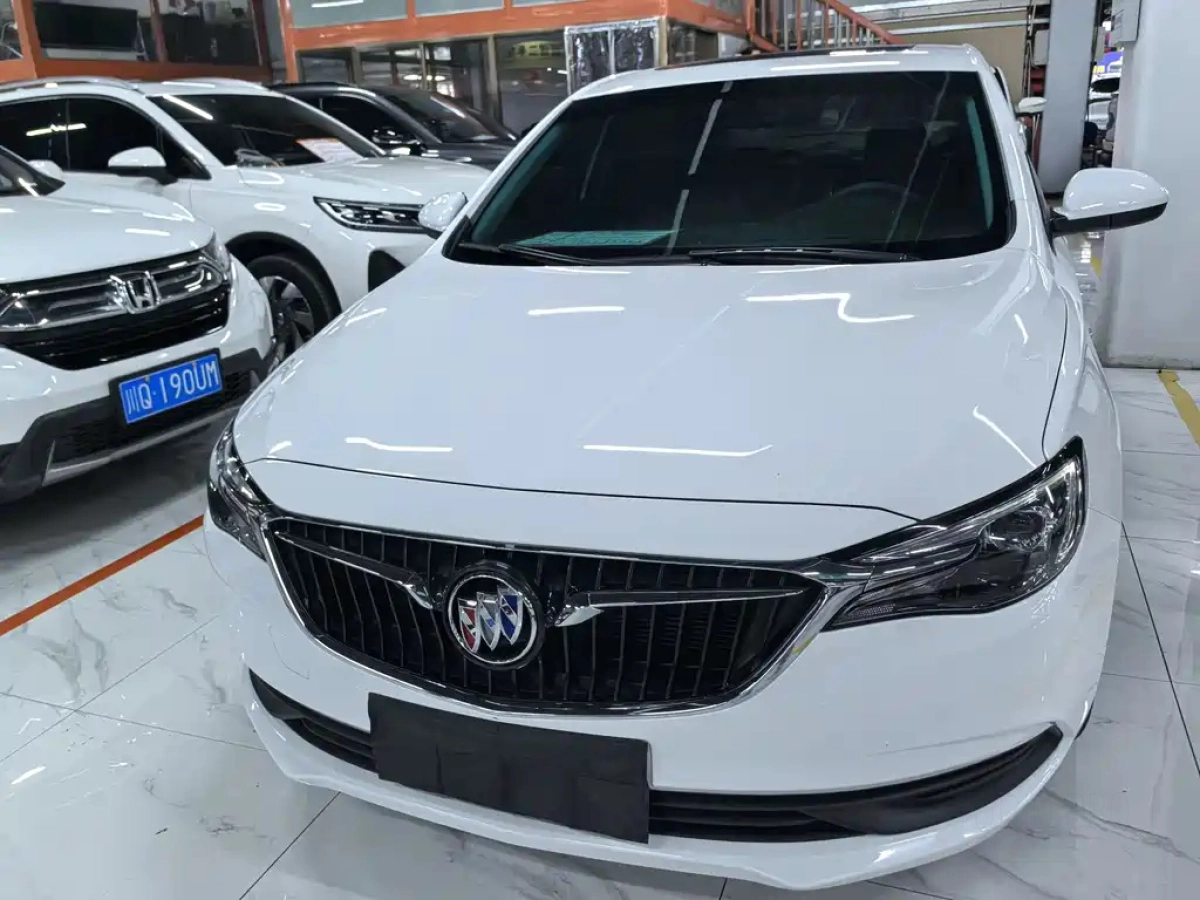 BUICK EXCELLE