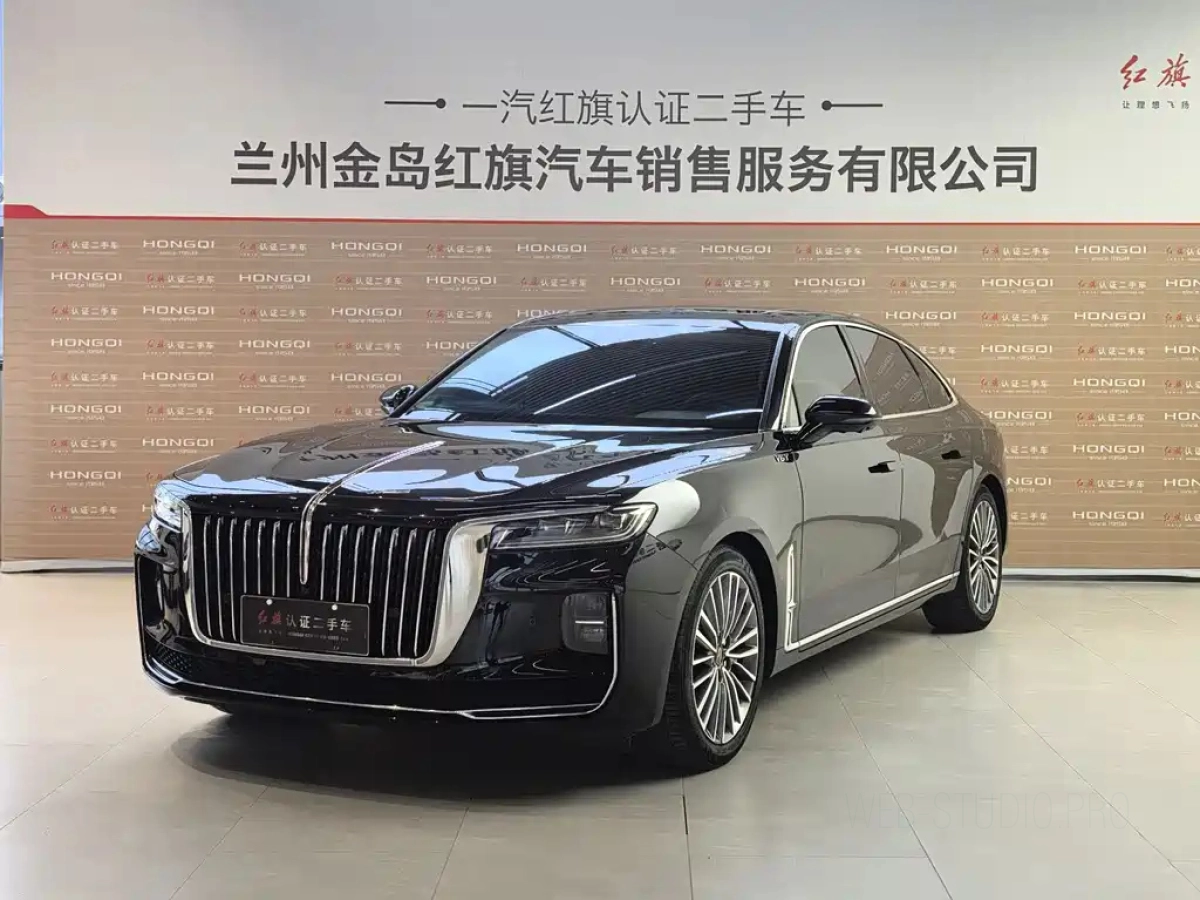 HONGQI H9  2023