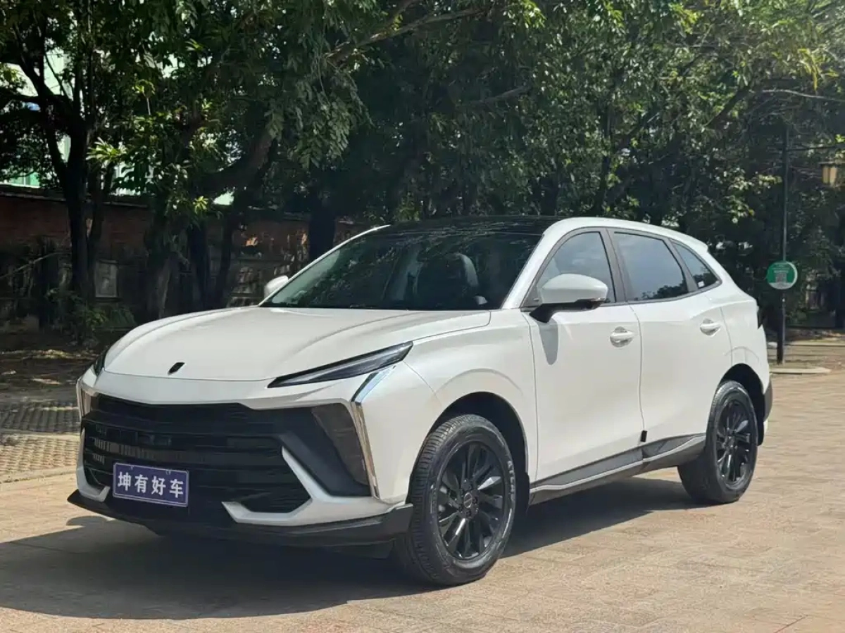 DONGFENG FORTHING T5 EVO