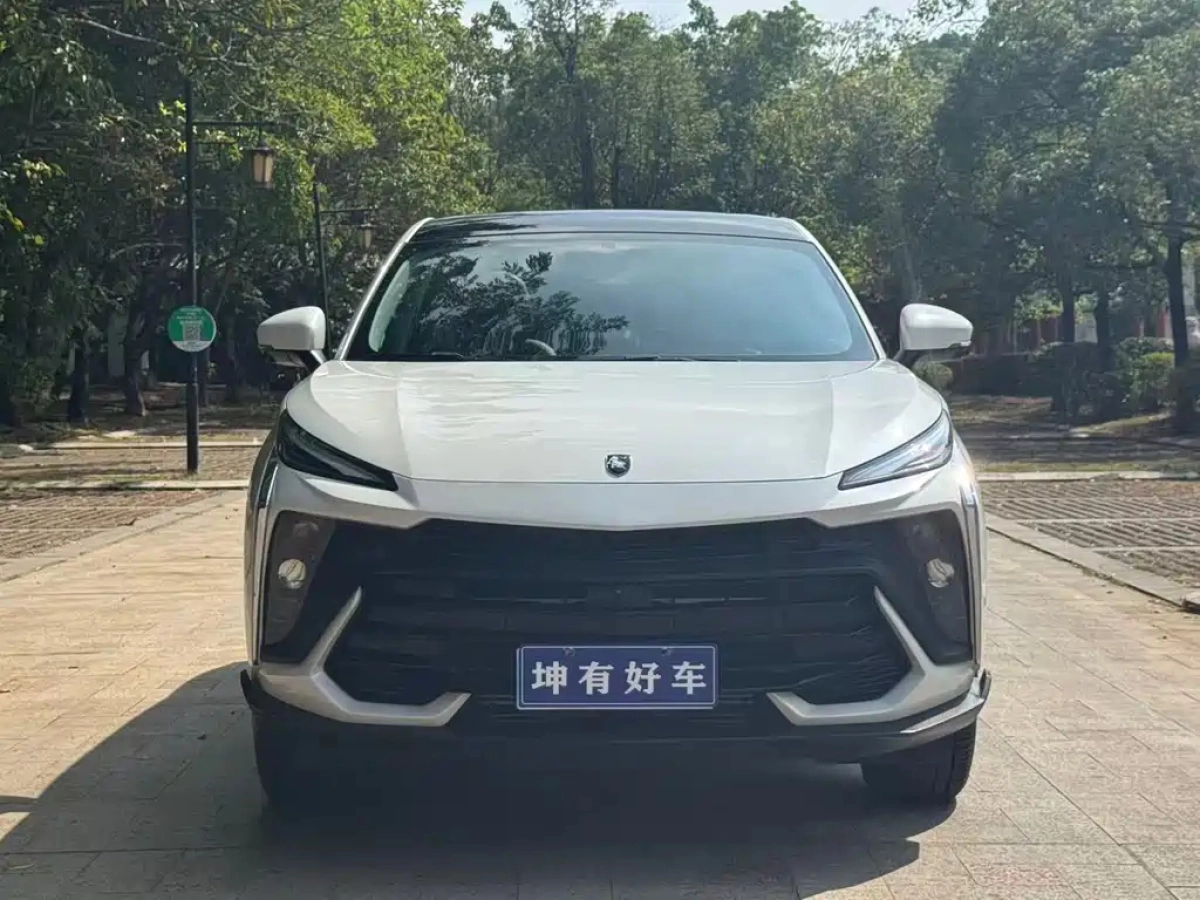 DONGFENG FORTHING T5 EVO