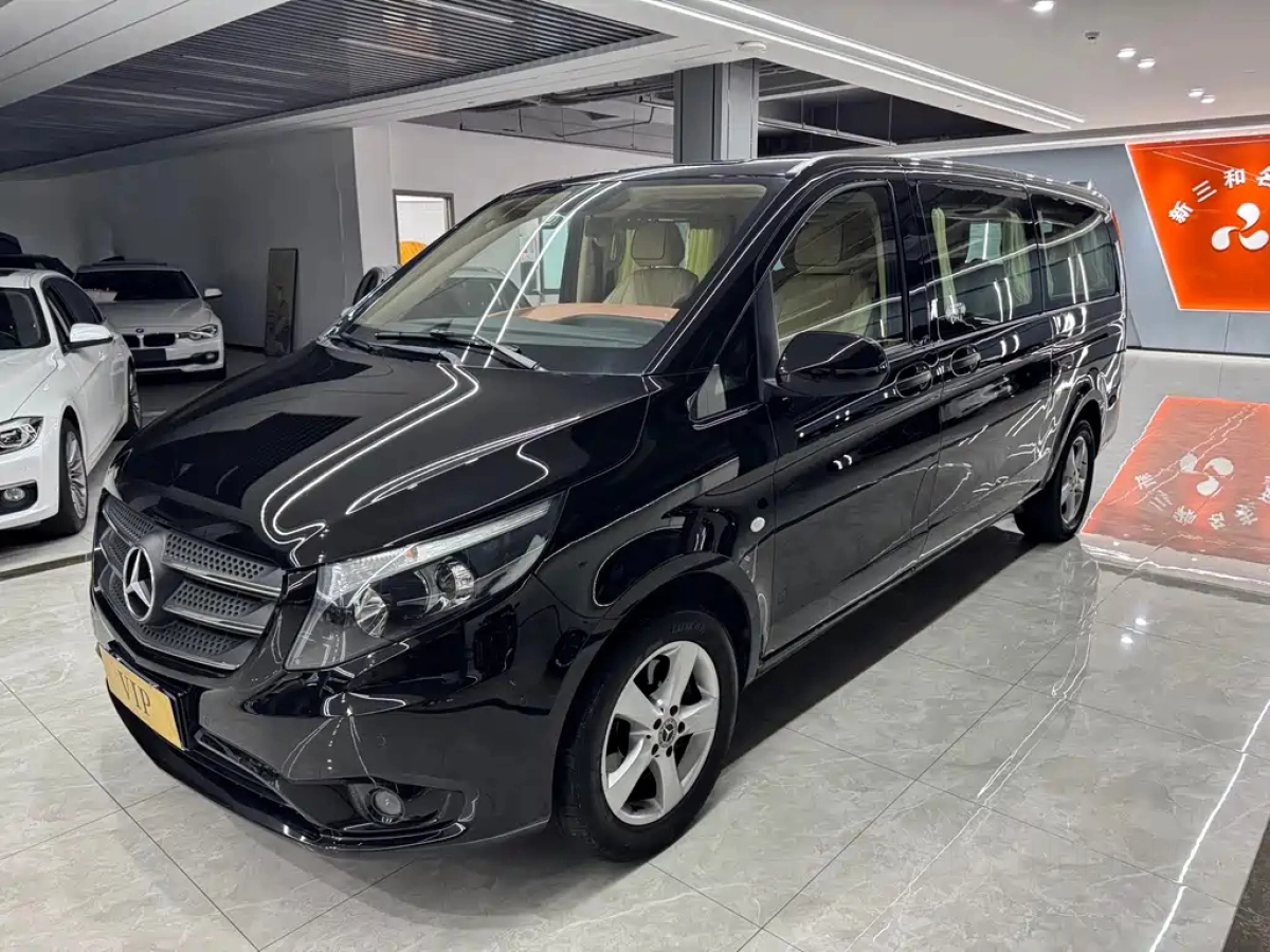 MERCEDES BENZ VITO  2020