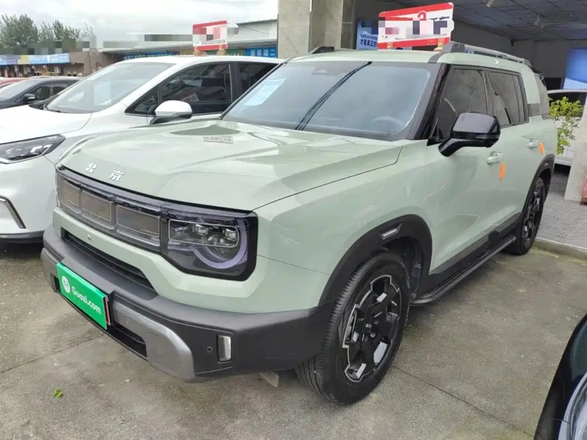 BAIC BJ30