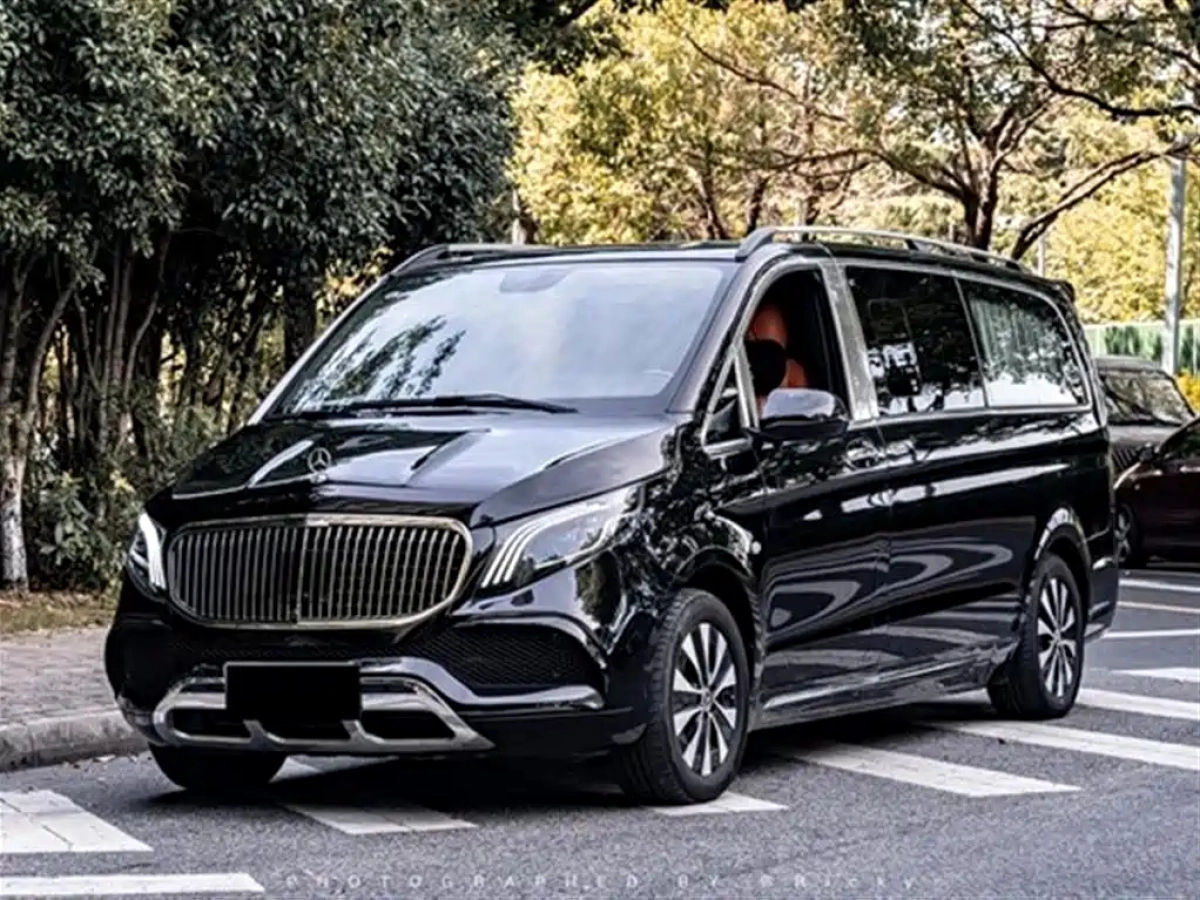 MERCEDES BENZ VITO  2023