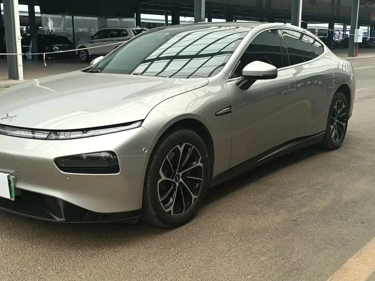 XPENG MOTORS P7