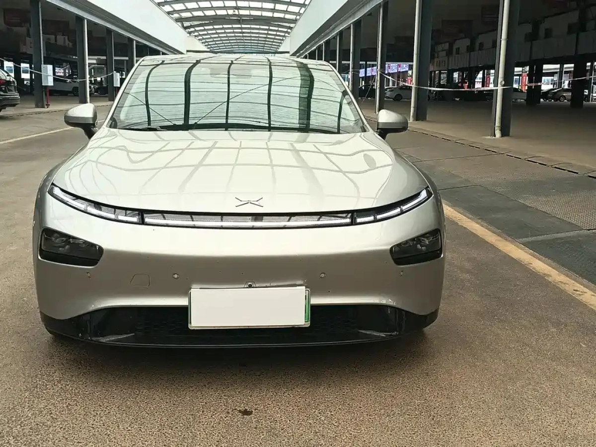 XPENG MOTORS P7