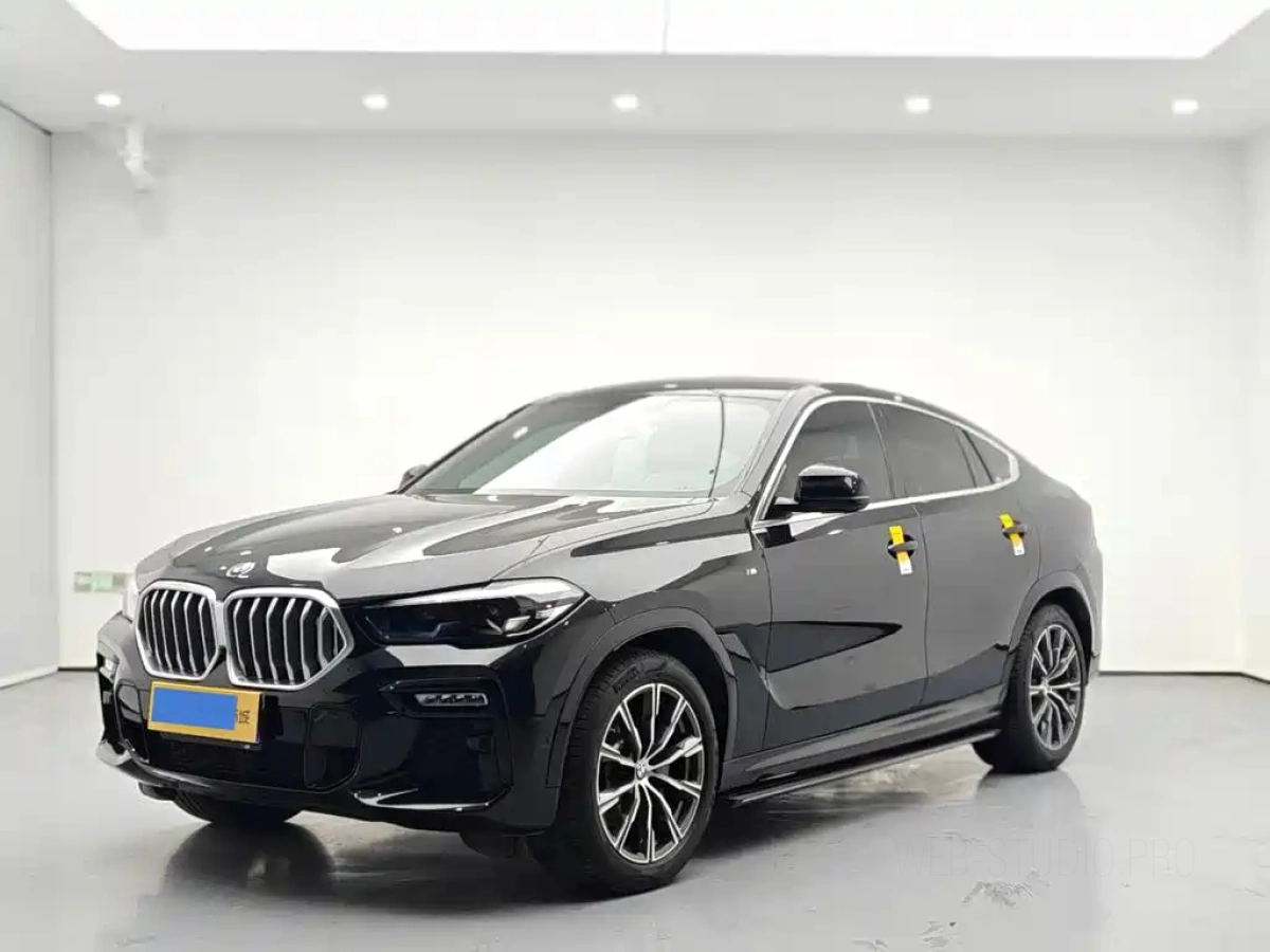 BMW X6  2020