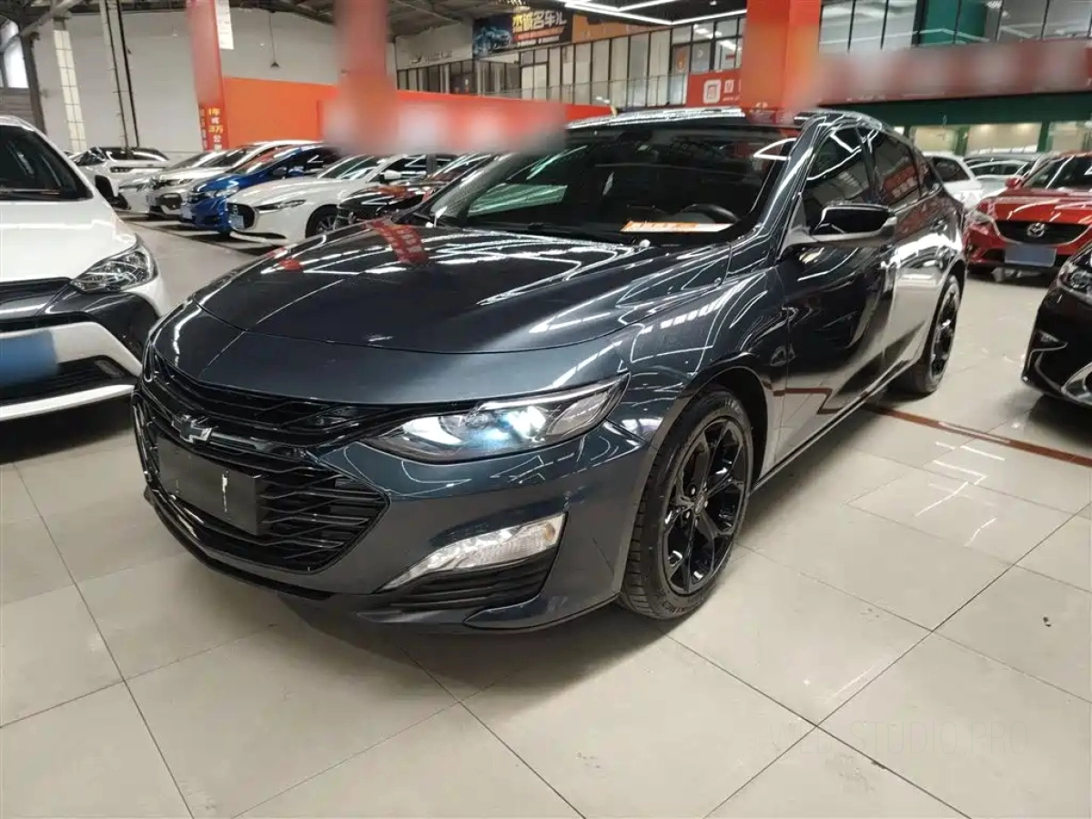 CHEVROLET MALIBU XL  2021