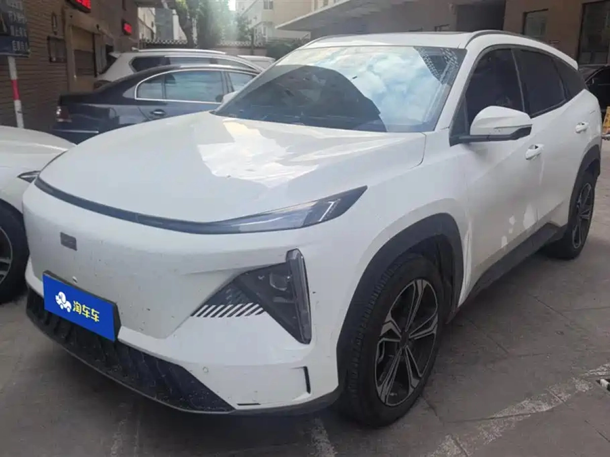 GEELY GALAXY GALAXY L7  2024