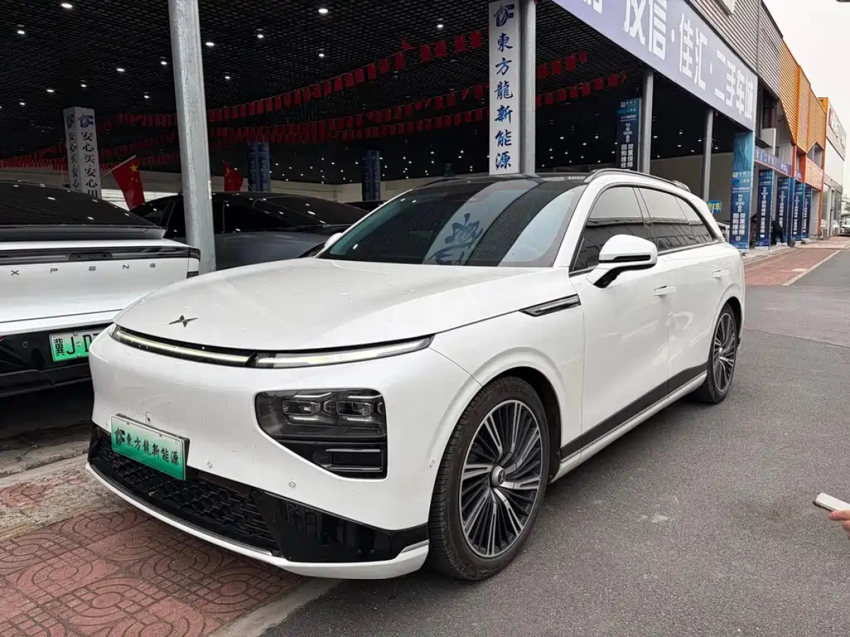 XPENG MOTORS G9