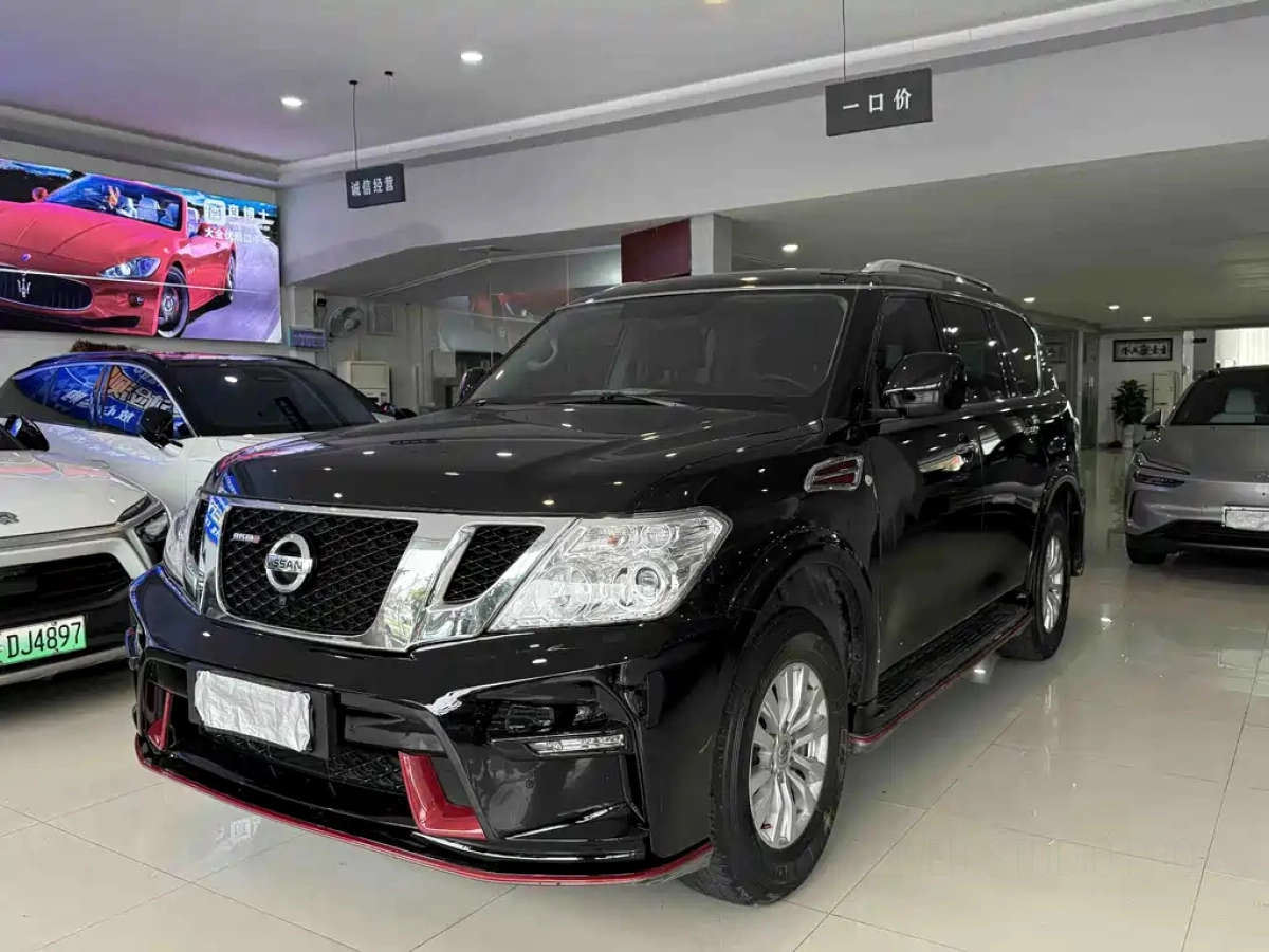 NISSAN PATROL