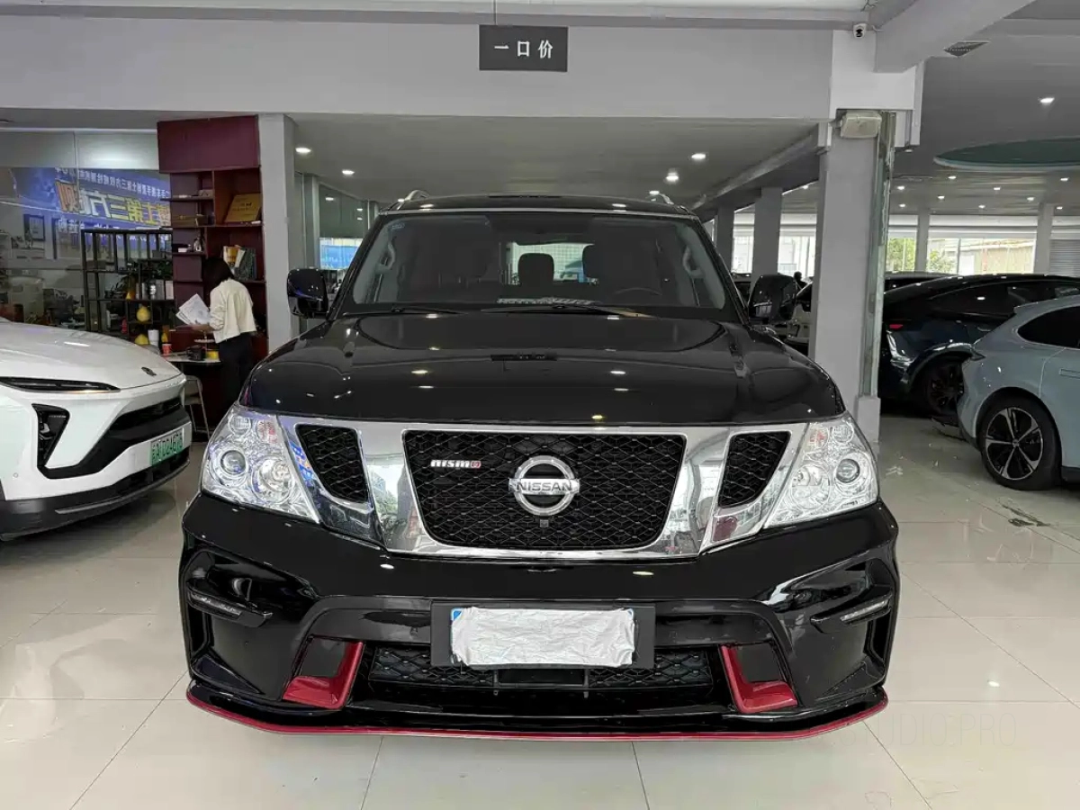 NISSAN PATROL