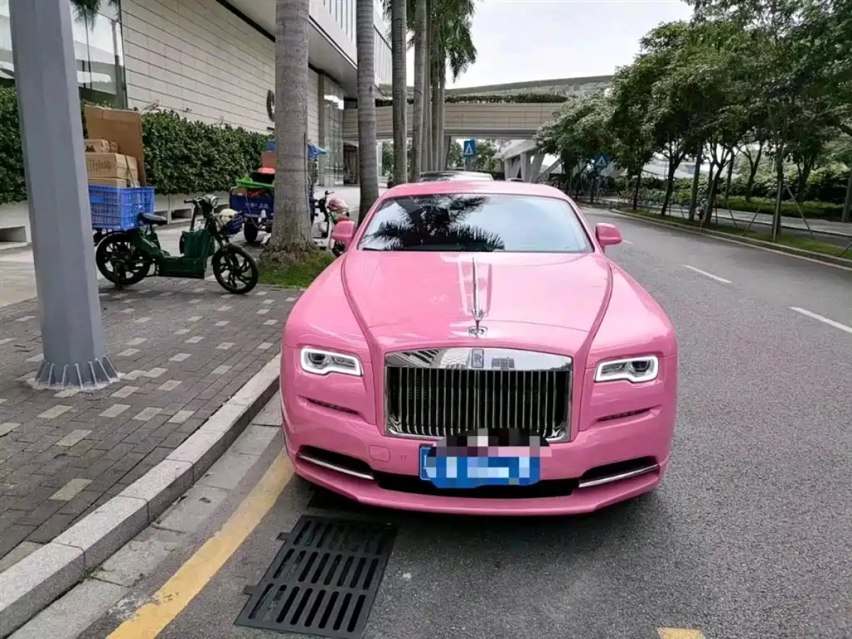 ROLLS ROYCE PHANTOM
