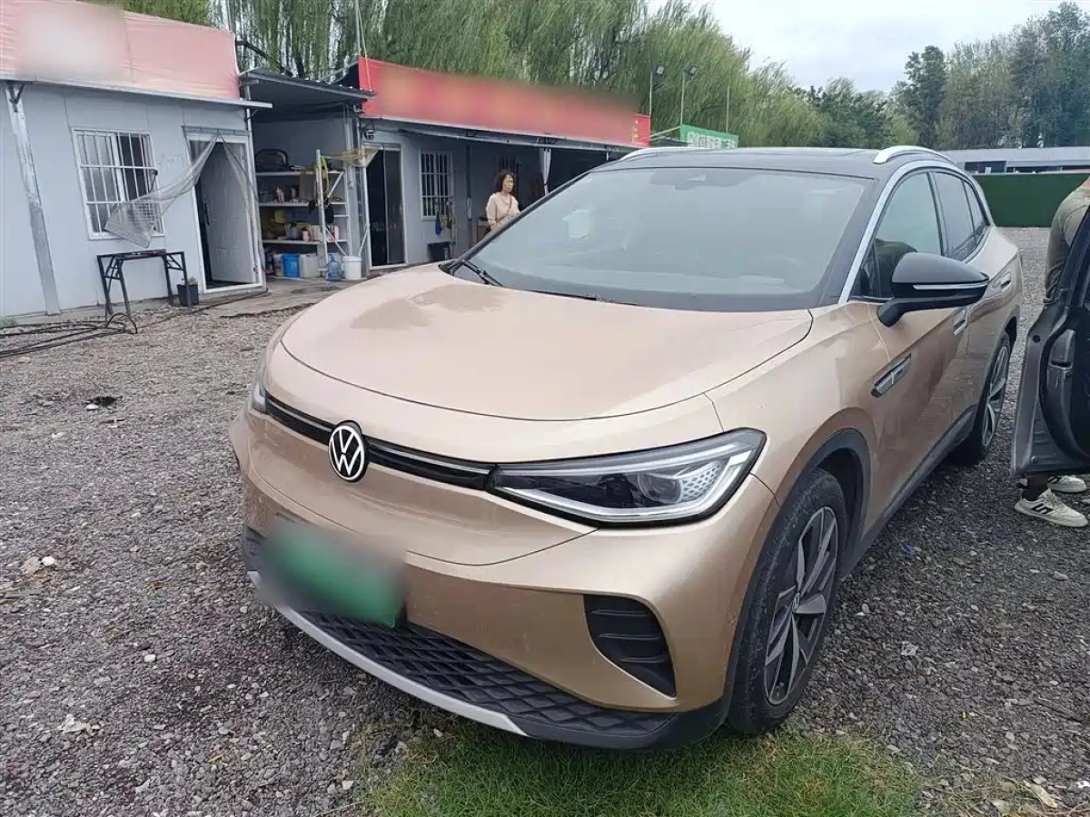 VOLKSWAGEN ID.4 CROZZ