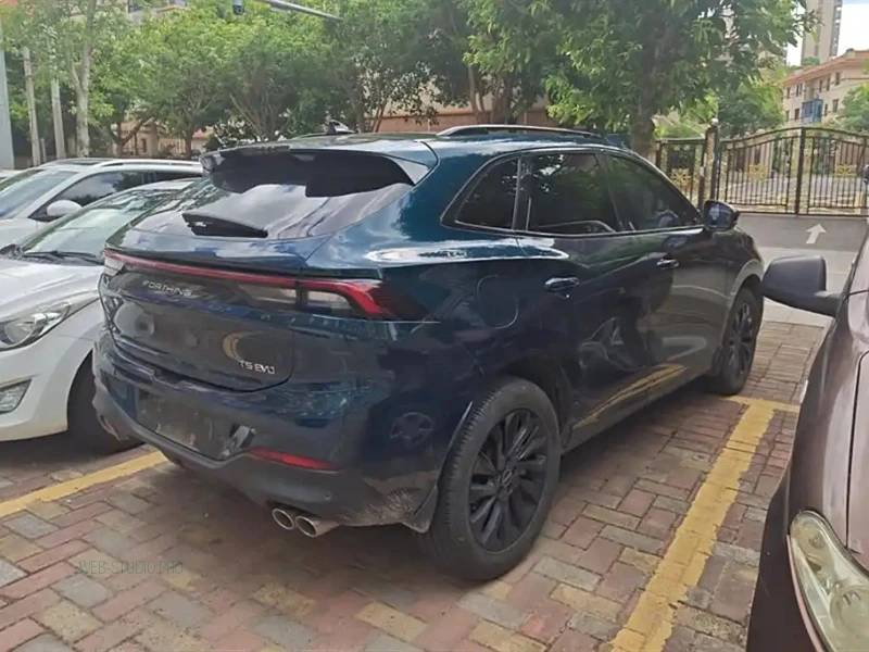 DONGFENG FORTHING T5 EVO