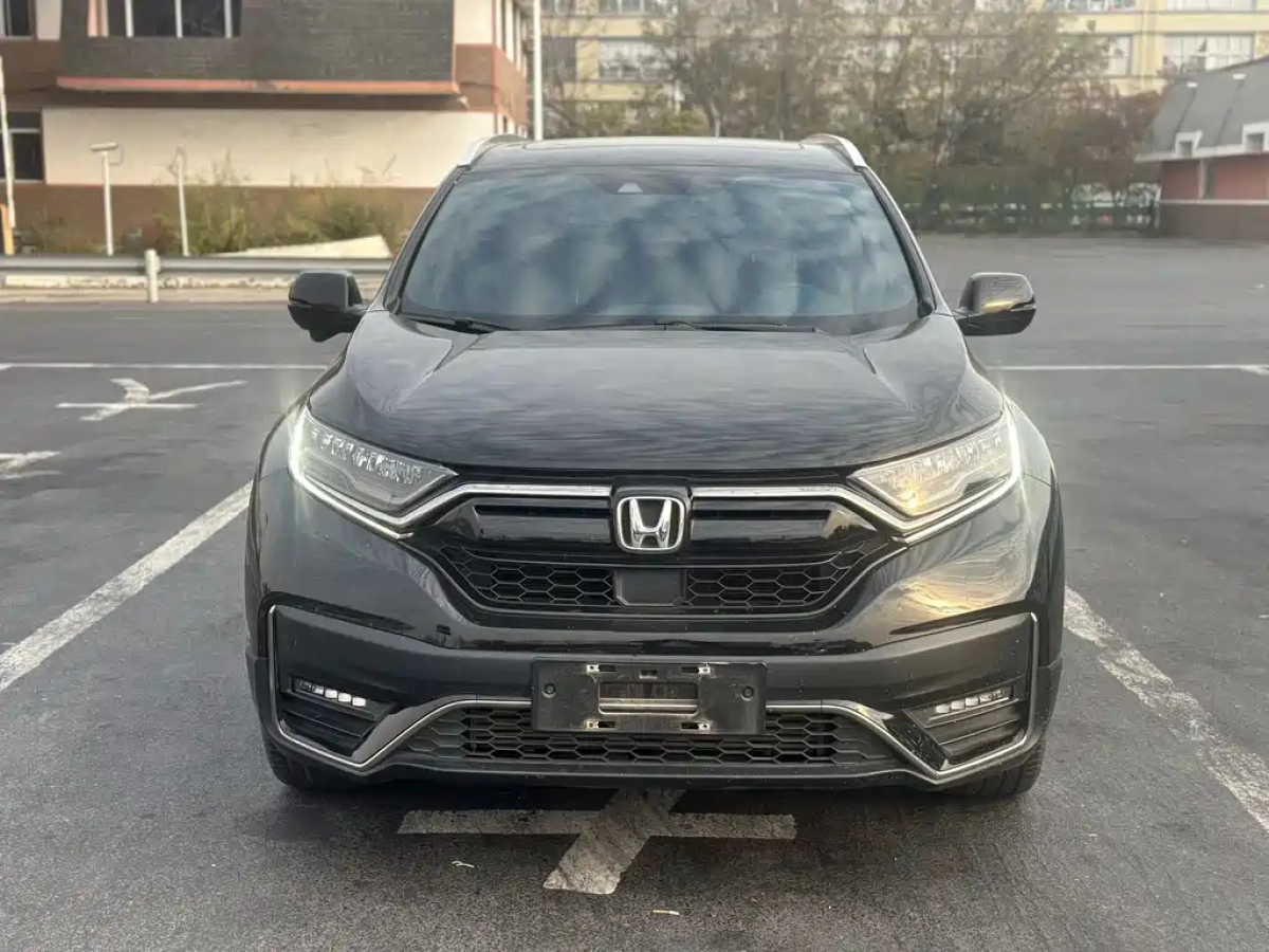 HONDA CR-V