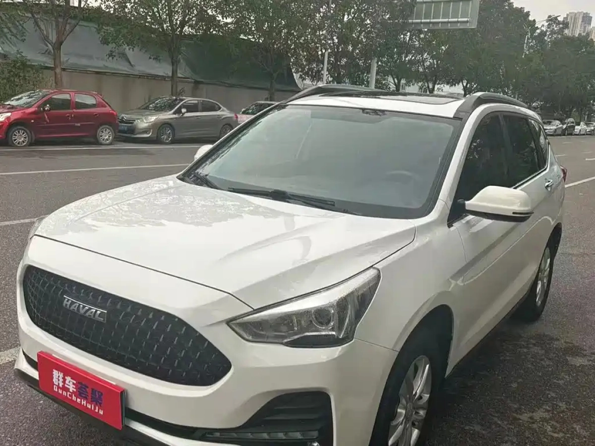 HAVAL M6