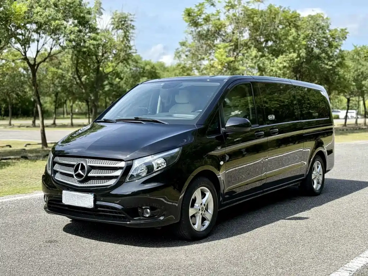 MERCEDES BENZ VITO  2021