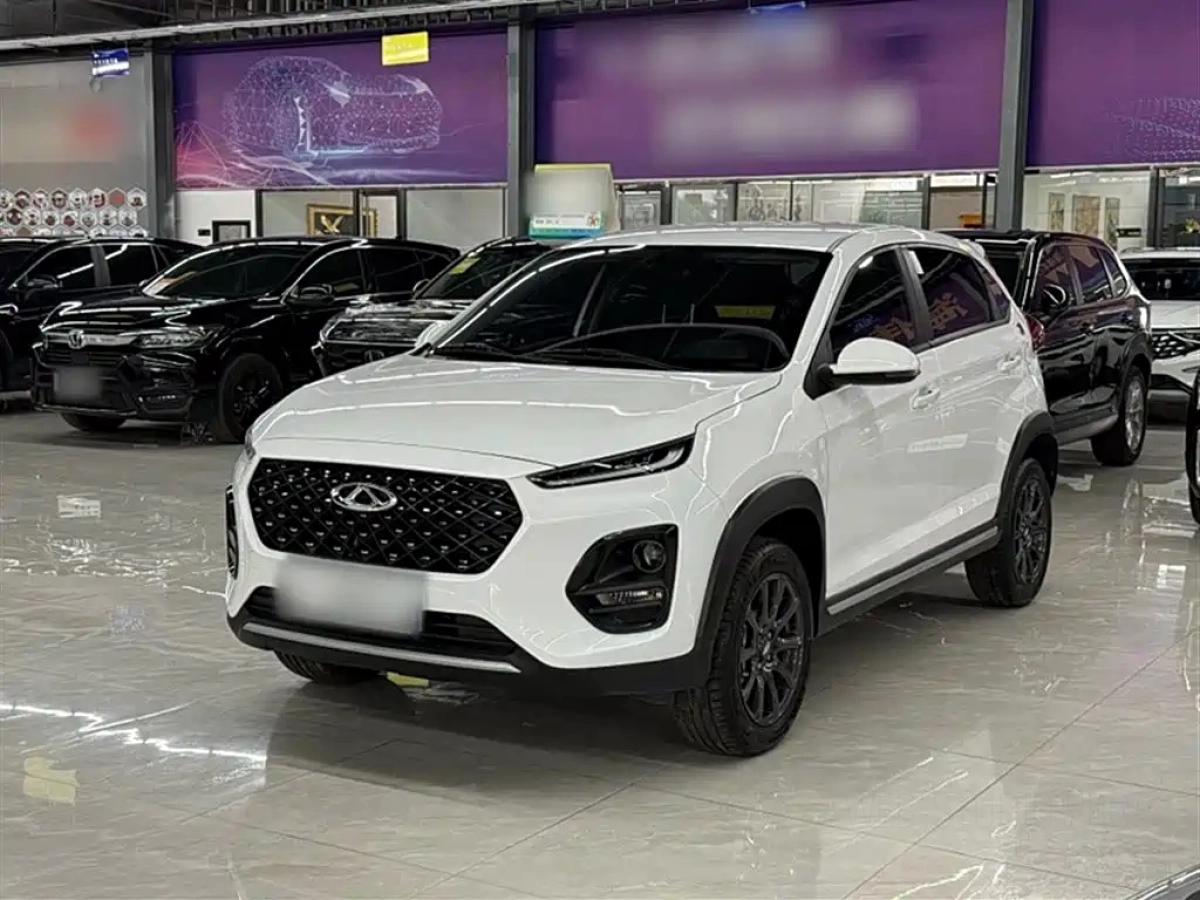 CHERY TIGGO 3X  2025