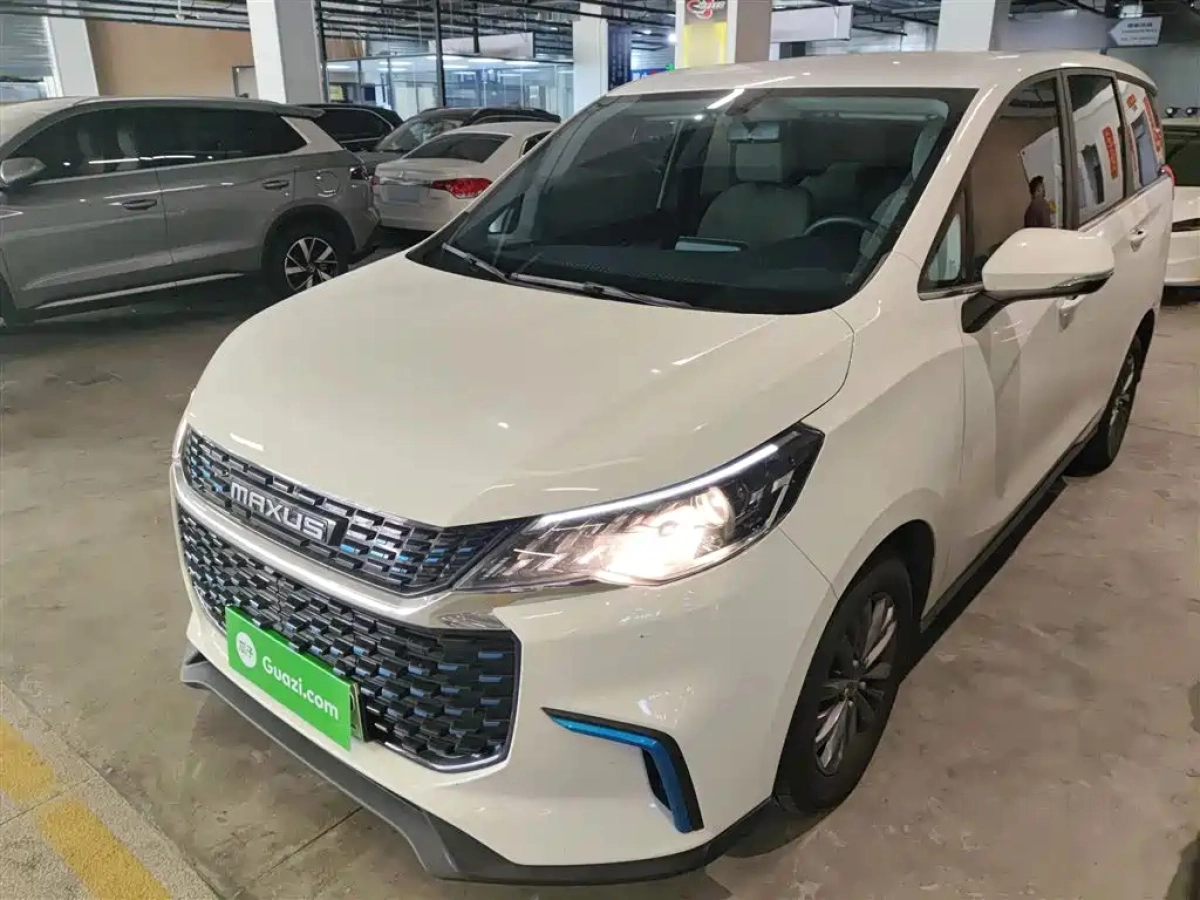 SAIC MAXUS EUNIQ 5  2020