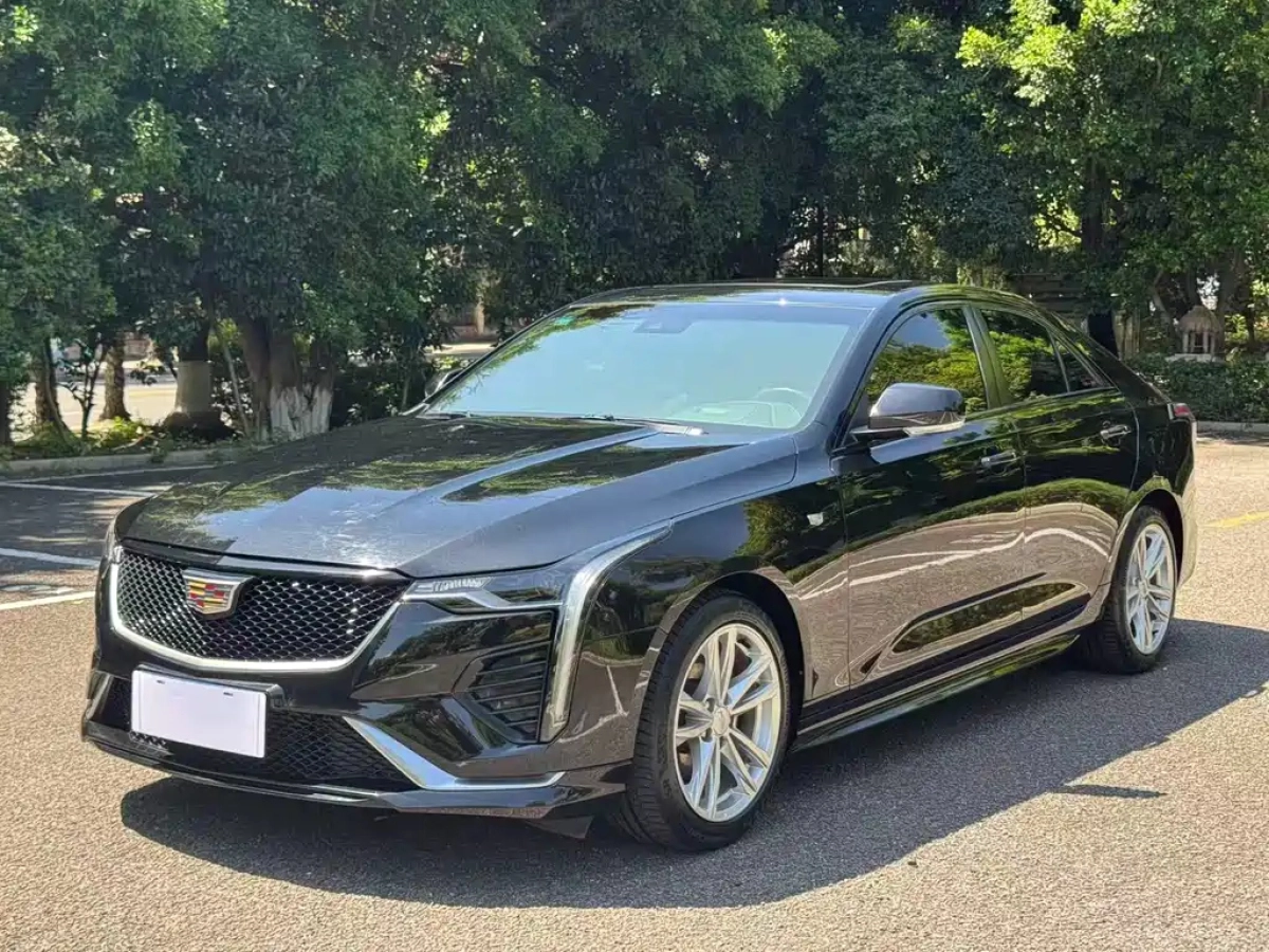 CADILLAC CT4